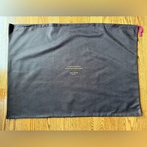 NWOT Set of 2 Kate Spade dust covers